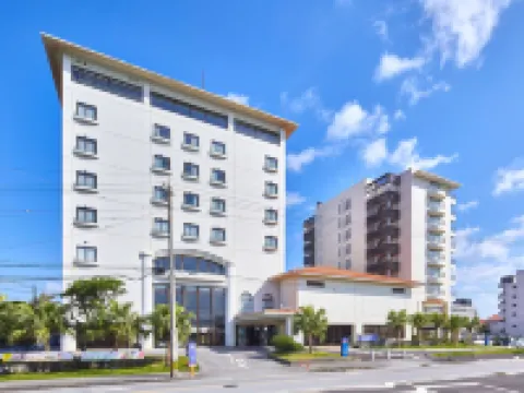 ホテルゆがふいんおきなわ 名護のホテル