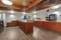 Best Western Cedar Park Inn - breakfast