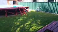 Redwood Lodge Motel - piscine