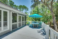 Near Edisto Beach State Park: Home w/ Lanais! - Alojamientos