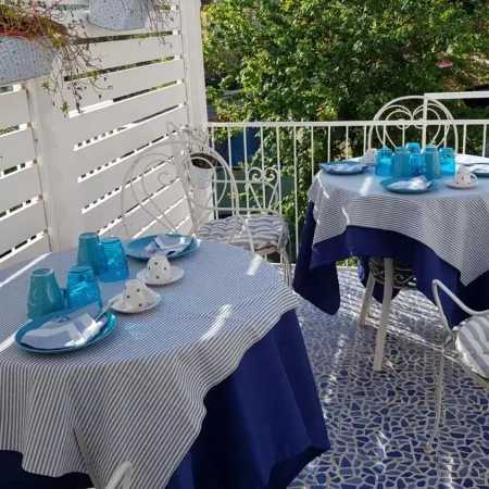 B&B Vistamare Suite