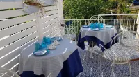 B&B Vistamare Suite - sarapan