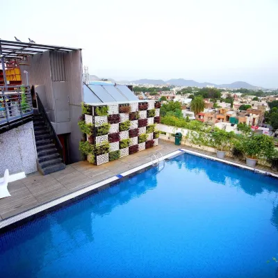 Hotel de Nada Hotels near Malviya Nagar