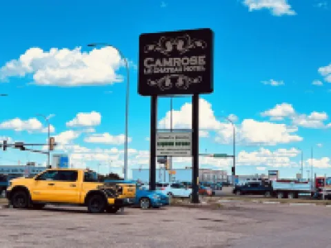 Camrose le Chateau Hotel Hotels in Camrose