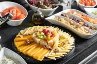 Landmark Hotels & Suites - Formerly Qamar Hotel - petit déjeuner