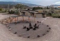 Casitas at Capitol Reef Hotel a Torrey
