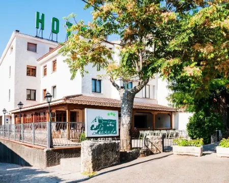 Hotel Restaurante la Cañada Hoteles en Horche