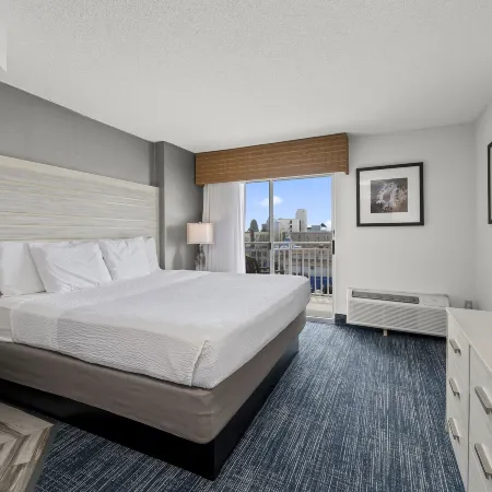 Hotel Monte Carlo Ocean City