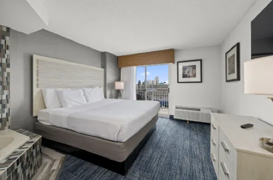 Hotel Monte Carlo Ocean City