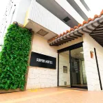 Super Hotel Okinawa Nago Hotels near Nago Pineapple Park