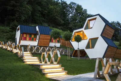 Apartments Beeland Skok Hotels in Mozirje