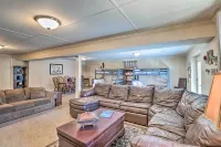 Renovated Riverfront Retreat w/ Deck & Grill! - 3-Star