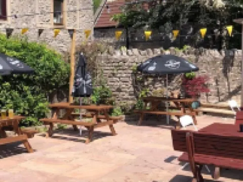 The Horseshoe Inn Hotels in Shepton Mallet