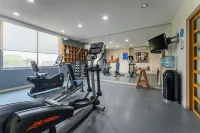 Hotel la Venta Inn Villahermosa - Gym