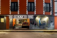 Hay Hotel Alsancak Hotels near Liman Yolcu Salonu Turistik Mağaza İçi