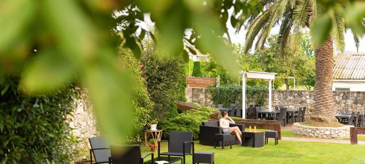 Hotel Finca Alcamino Hotele w: Santander
