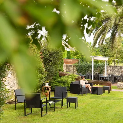 Hotel Finca Alcamino Hoteles cerca de Camping Bungalows Costa San Juan