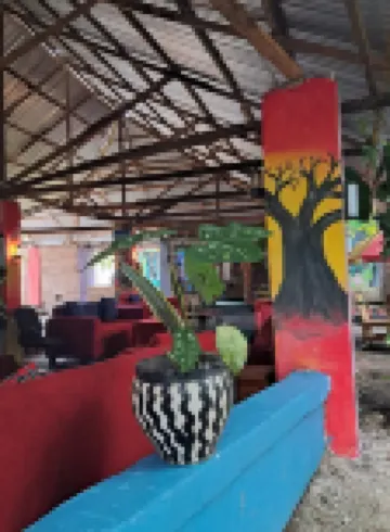 Ibrahim Garden Hostel