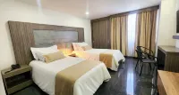 Hotel BE Suites Cali - Balkon
