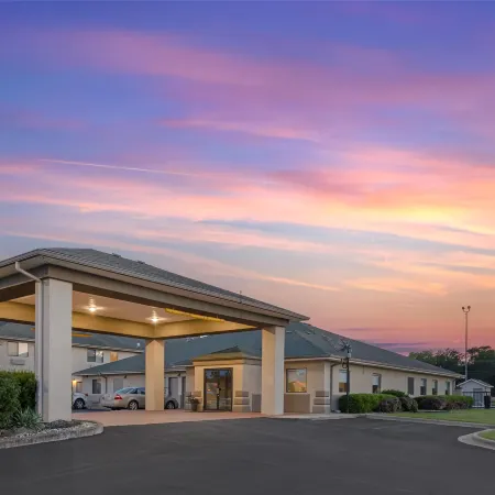 Best Western TimberRidge Inn