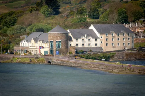 Celtic Ross Hotel & Leisure Centre Các khách sạn ở Cork