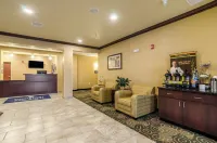Cobblestone Hotel & Suites - McCook