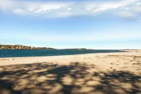 Spinneys Guesthouse & Beach Cottages Hotels in Phippsburg