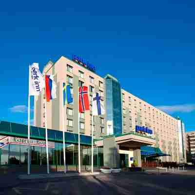 Cosmos Murmansk Hotel Hotel Exterior
