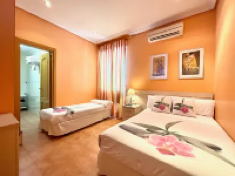 Luz Madrid Rooms Hotels near Plaza Mayor