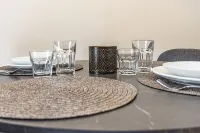 Luxurious Ocean Block midtown condo with private balcony