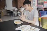 Single Inn (Kaohsiung Station) - breakfast