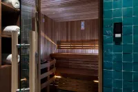 Victoria Palace Hotel - spa
