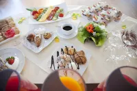 圖林南鬱金香飯店 - 早餐