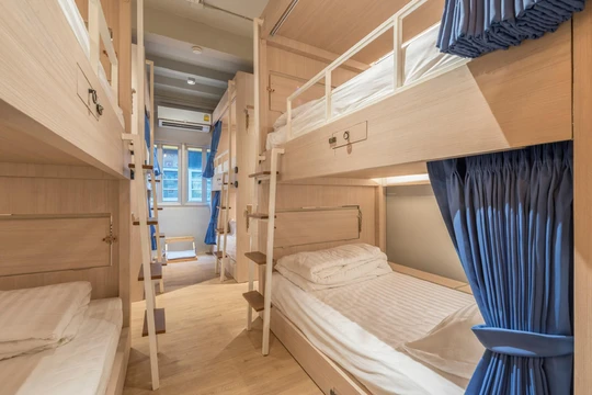 รูปภาพของกินนอน โฮสเทล