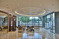 The Mudra Hotel - balcony