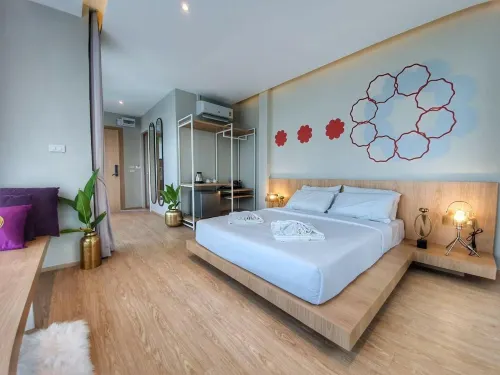 Platinum Hotel Hotels in Pluak Daeng