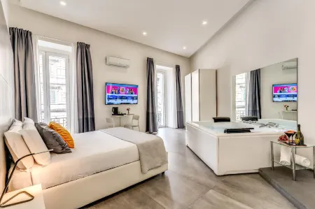 Gallery Suite Naples Отели в г. Metropolitan City of Naples