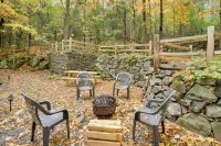 Historic Home in Taylors Falls w/ Patio & Fire Pit - WiFi