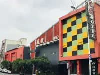 Fongchin Motel Hôtels à : 