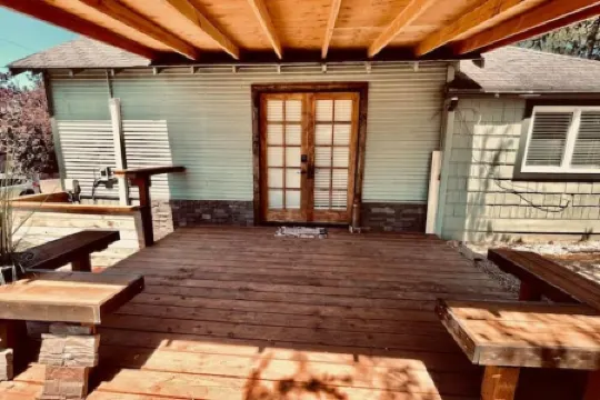 Cozy Cabin in Springfield’s Historic District • Near Autzen Stadium