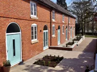 No.2 Meynell Mews Hotels near Breedon on the Hill