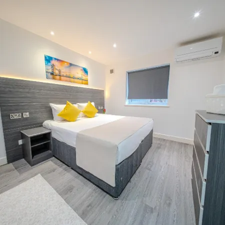 Ilford Luxury Apartments