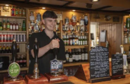Cadgwith Cove Inn