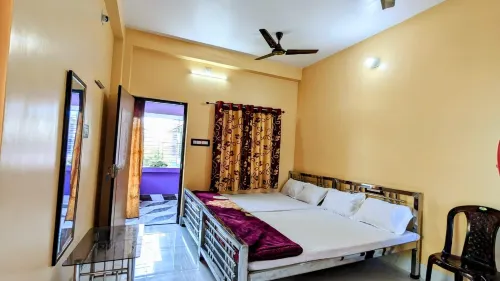 Sundarban Tulip Homestay, Pakhiralay, WB Hotels in Gosaba