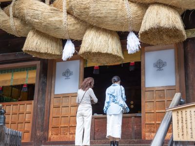 共有エリア 上諏訪温泉 しんゆの写真