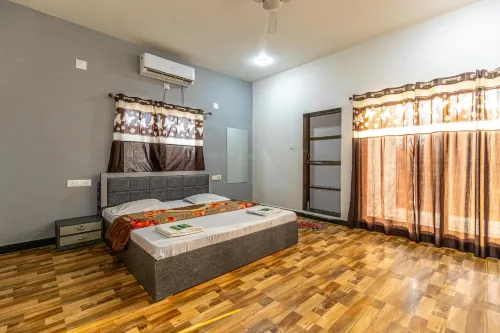 RC Resort Gir Hotels in Malanka