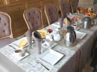 Ferme Delgueule - breakfast