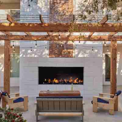 Ace Hotel and Swim Club Palm Springs Hotel Exterior