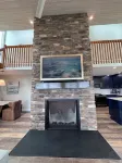 Rare Water-Level Lakefront Cottage on Seneca Lake – Dock and Fire Pit Hotels in Starkey