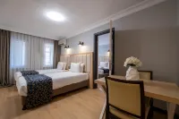 Berr Hotel Отели в г. Стамбул